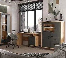 Тумба Грейс KOM2W1D2S