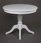 Стол Тейя (Белый/шпон бук) | изображение 4