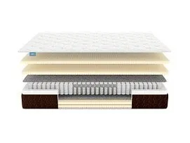 Матрас Твин Софт Люкс 160х190