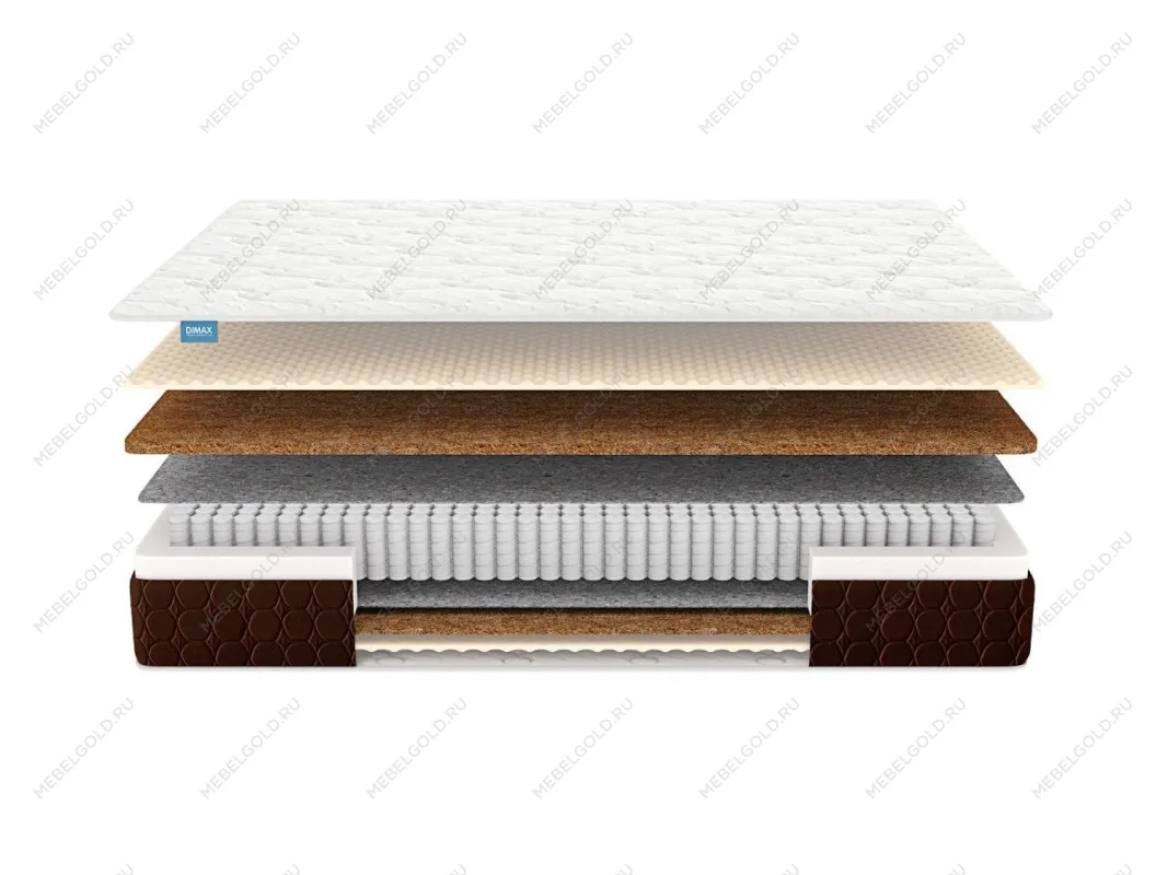 Матрас Мега Лайт хард релакс 140х190