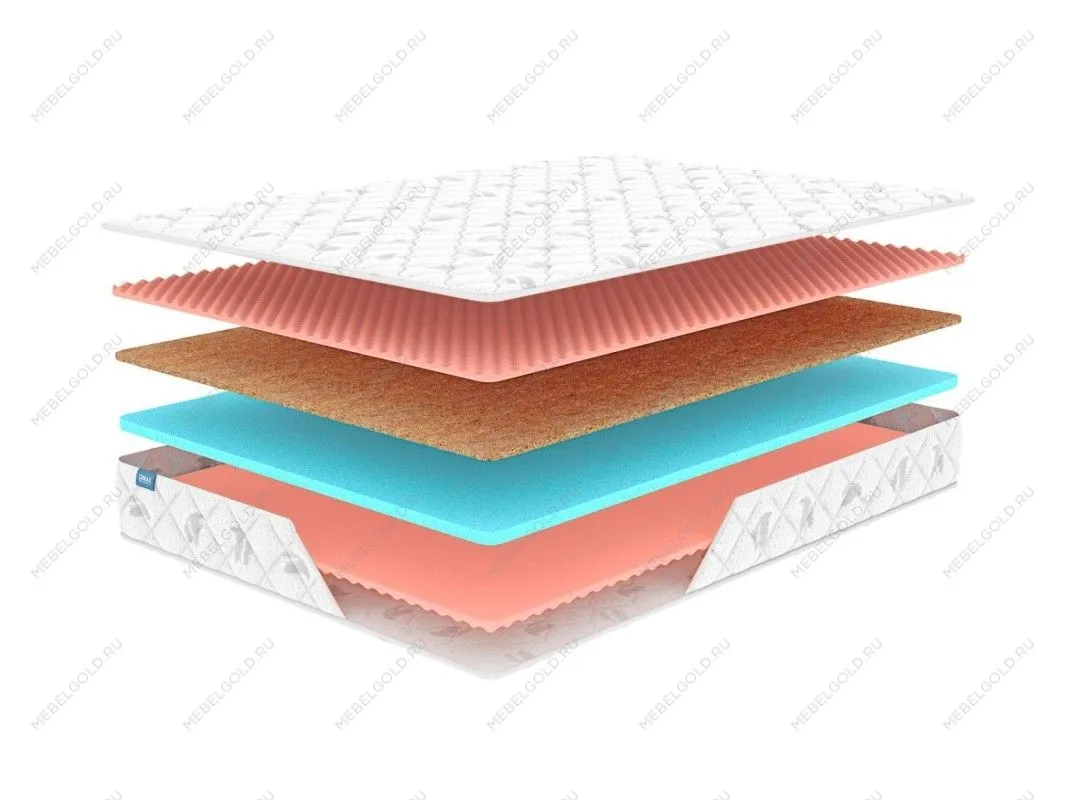 Матрас Оптима ролл Массаж Лайт 160х190