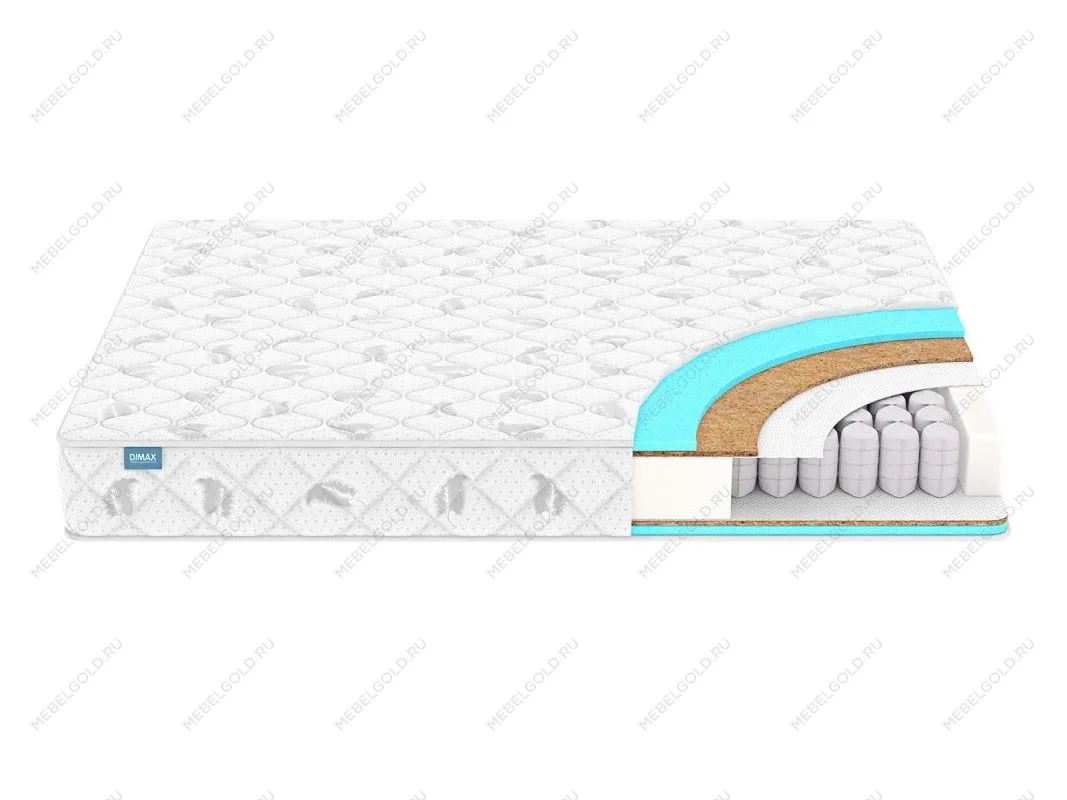 Матрас Оптима премиум хард 200х200 | изображение 1
