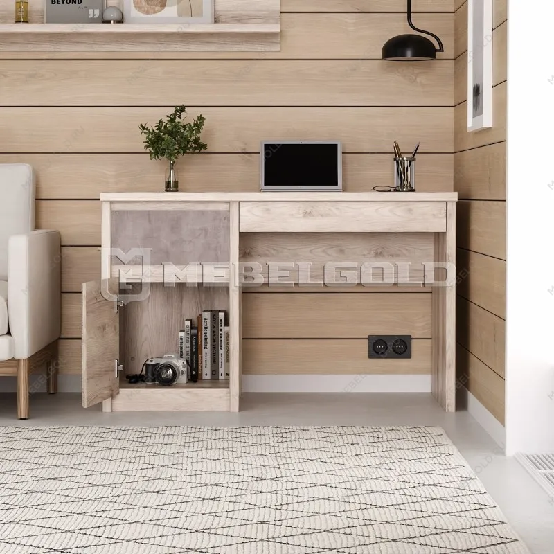 Стол письменный Джаз 1D2S | изображение 3