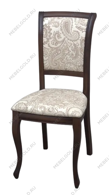 Стул Дионис (Темный орех/ткань-Basar)