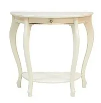 Консоль Элегант (дуб шампань)