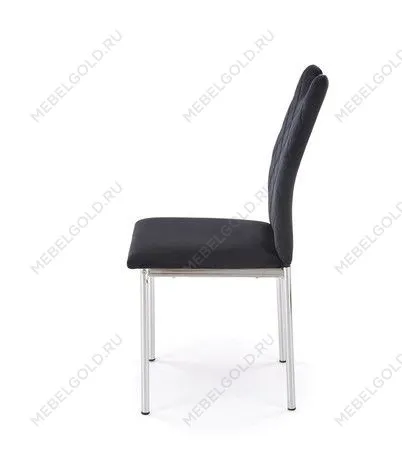 Стул кухонный Halmar K578 (черный/хром) | изображение 2