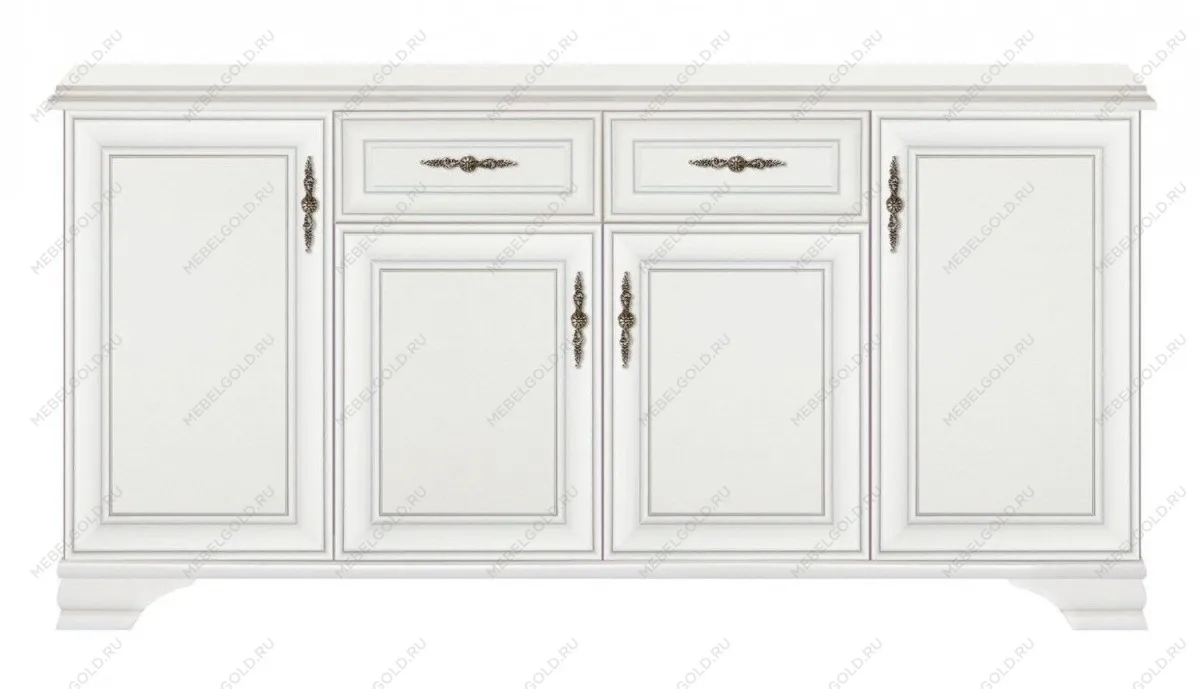 Лобня - Тумба Кентаки KOM4D2S белый