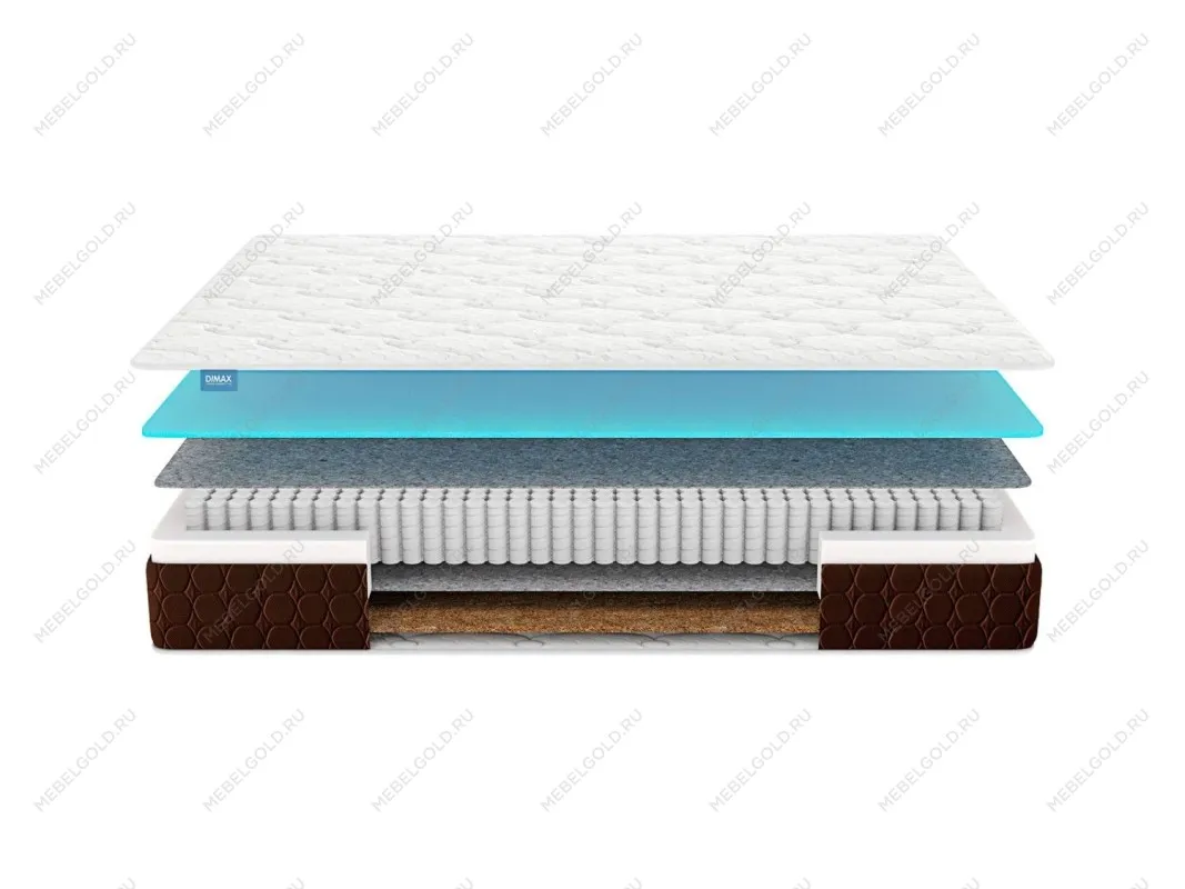 Матрас Мега Лайт 160х200