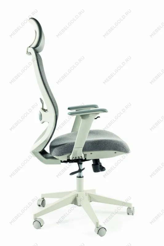 Кресло компьютерное Signal ERGON (серый) | изображение 1