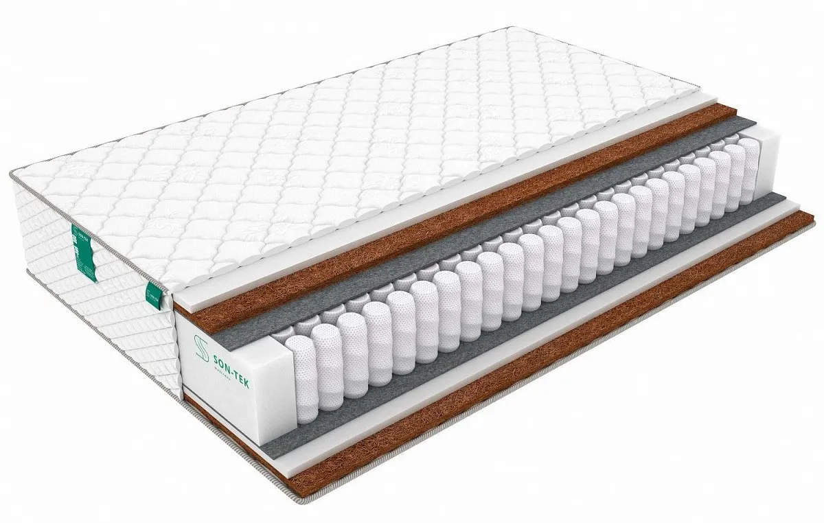 Матрас PremierBIG FoamCocos Mix 200х200