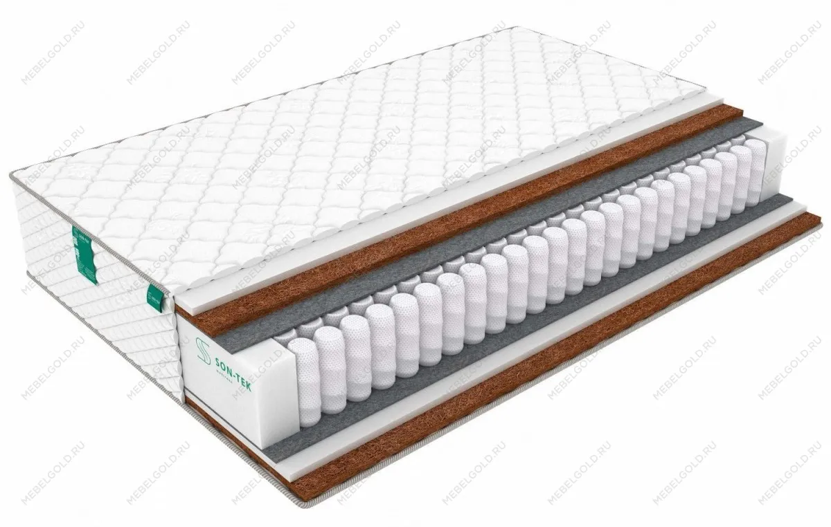 Матрас PremierBIG FoamCocos Mix 90х200