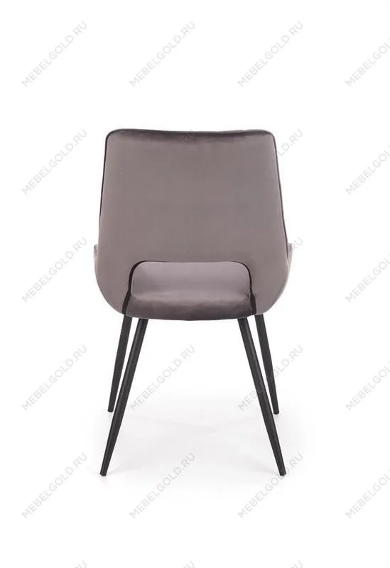 Стул кухонный Halmar K404 (серый) | изображение 3