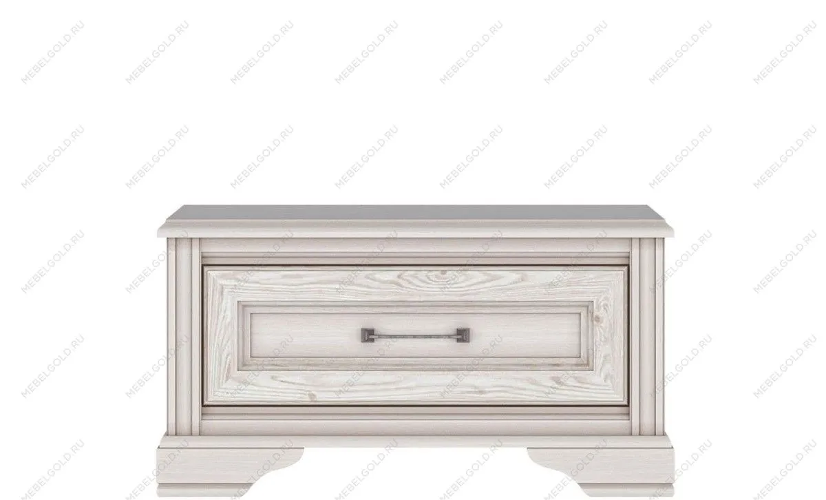 Тумба для обуви Стилиус KOM1S (Лиственница сибирская)