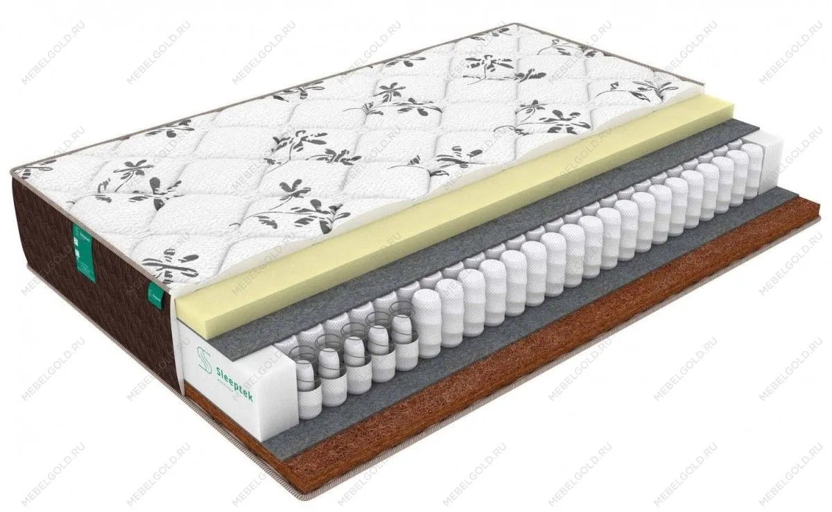 Матрас Duplex Memo Cocos 200х200