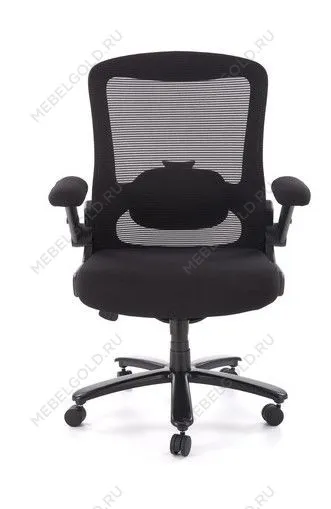 Кресло компьютерное Halmar CYBORG (черный) | изображение 6