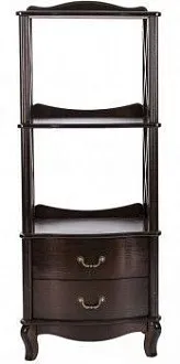 Этажерка Джульетта-2 (орех )