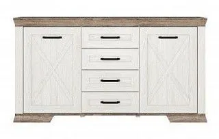 Тумба Марсель KOM2D4S