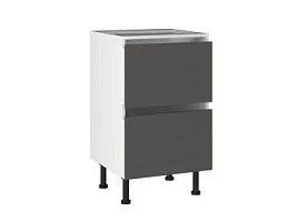 Экокожа Серый