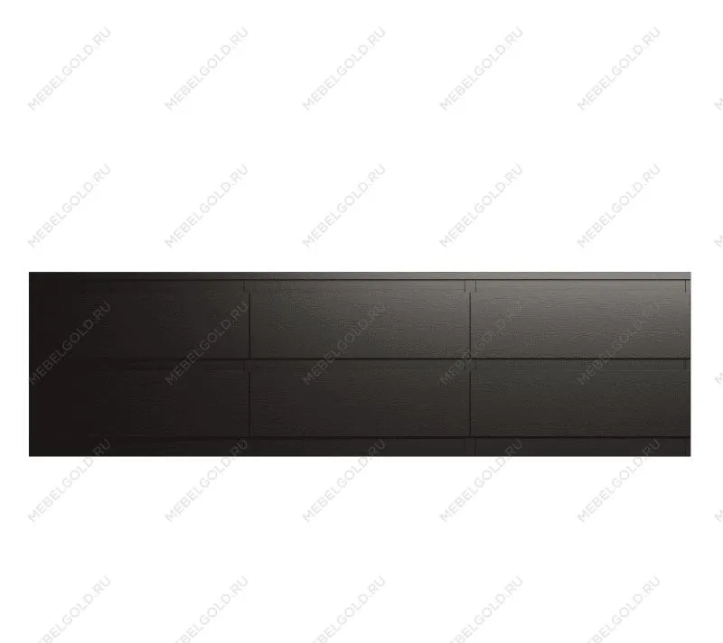 КАСТОР (KULLEN) тумба ИКЕА / IKEA 6 ящиков Дуб Венге | изображение 1