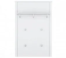 Вешалка Ева (Хельга) WIE/80 белый