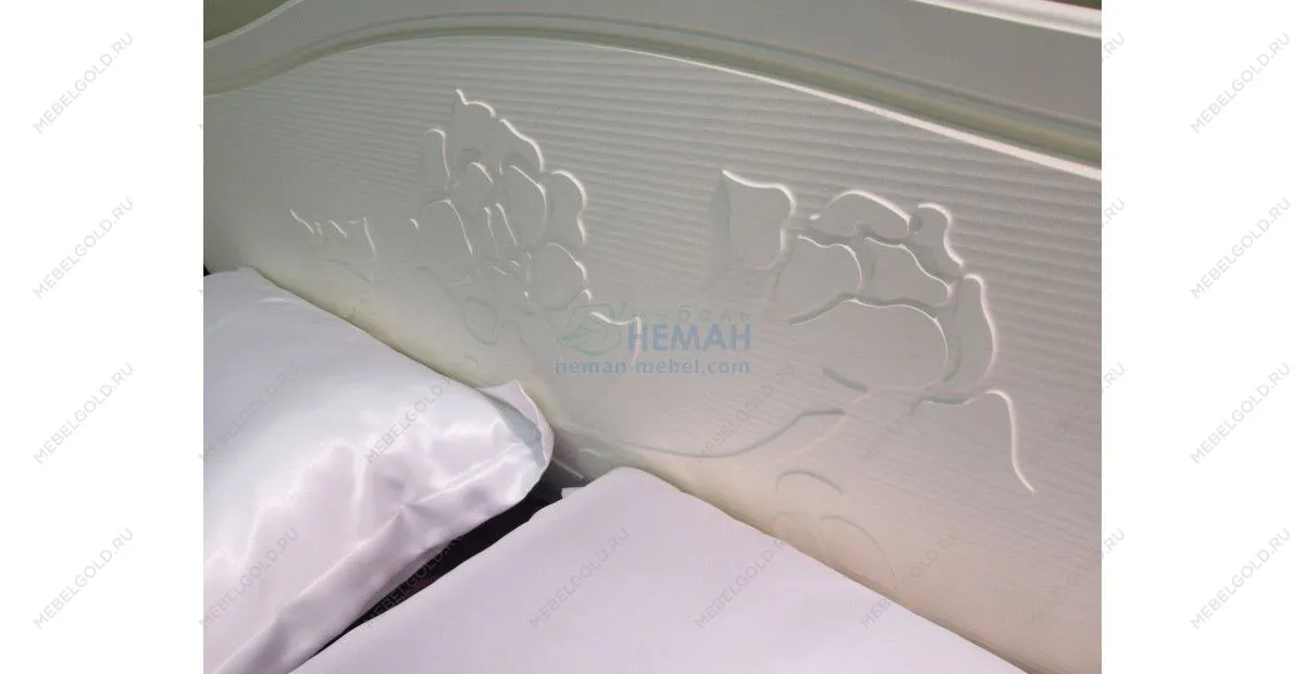 Двуспальная кровать Астория МН-218-01М | изображение 3