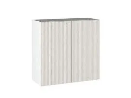 Шкаф ШГ-75, Виста (750*316*720) Экокожа Белый, 26321