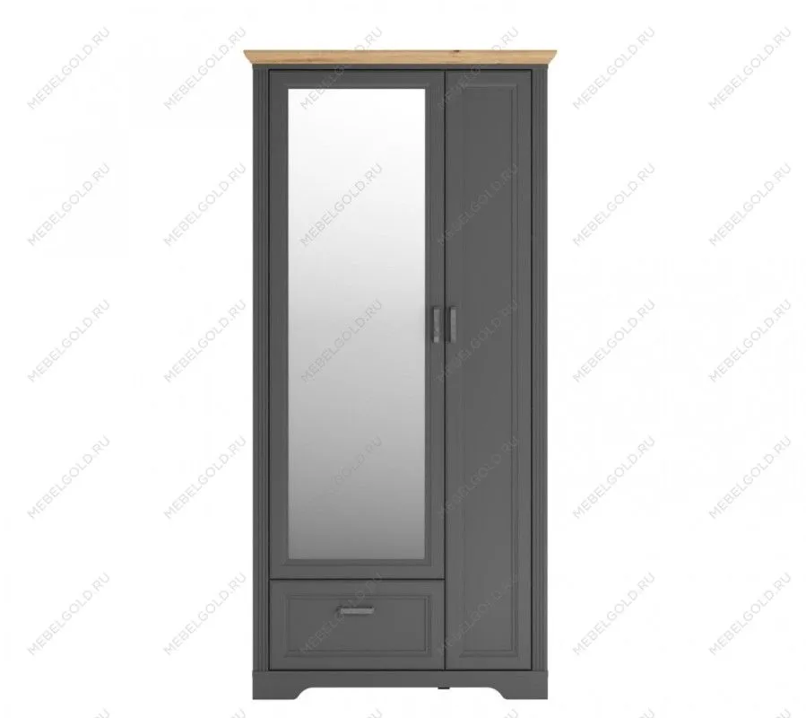 Шкаф Жасмин SZF1L1D1S