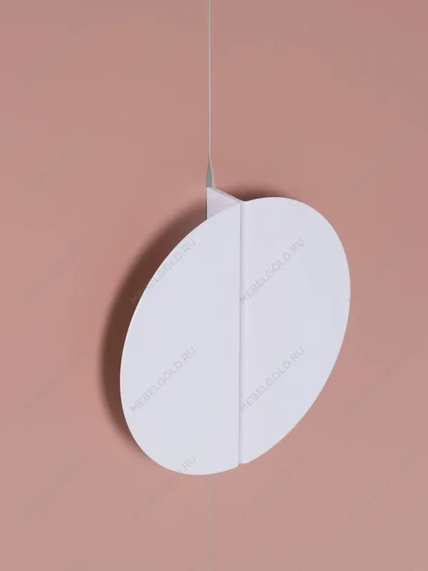 Шкаф распашной Пикси, с двумя дверьми и тремя полками 60х57х120, мечтательный пион | изображение 7