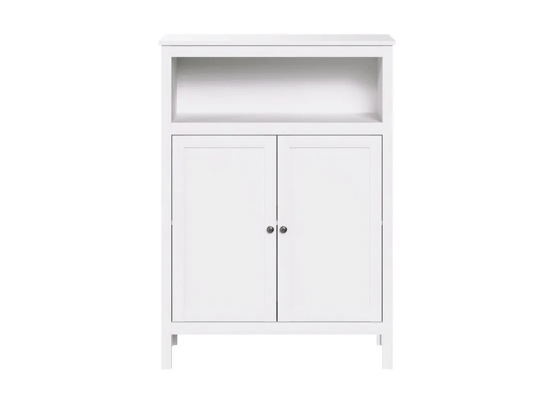 Шкаф Ева (Хельга) REG2D/125 белый