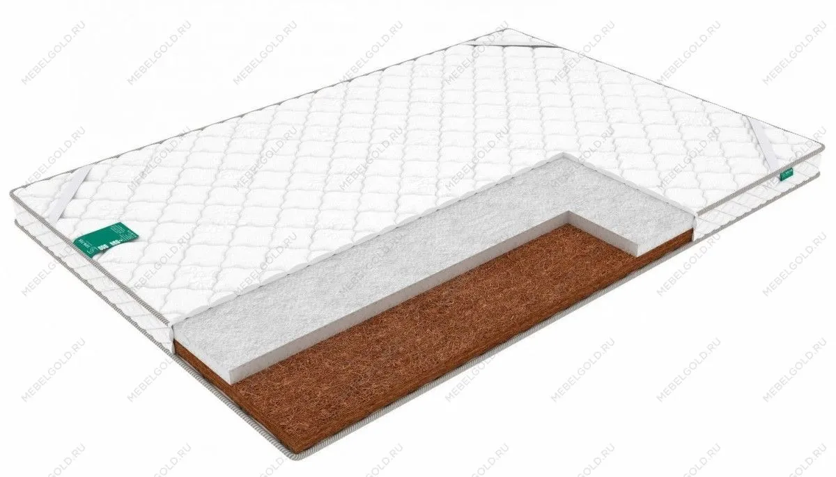 Топпер Sleeptek Strutto Cocos 6 140х195