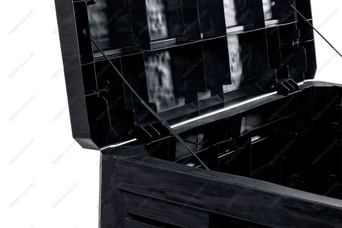 Сундук Toomax FLORIDA Compact 120 л, антрацит | изображение 1