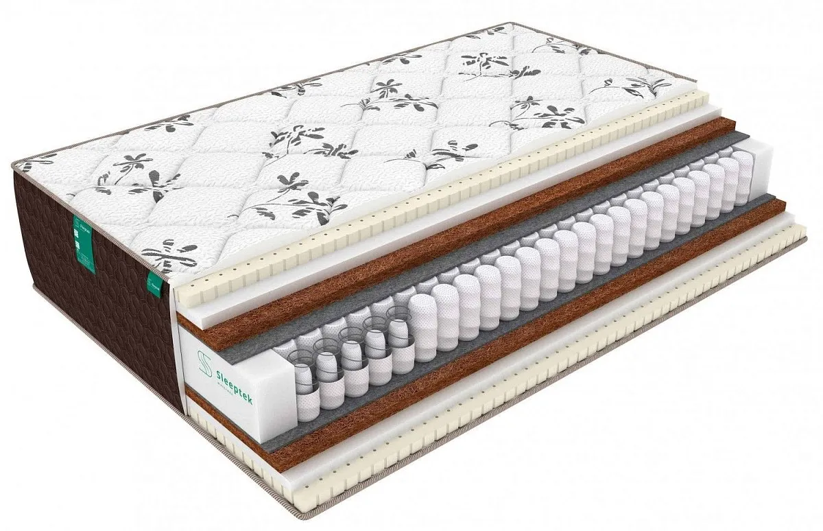 Матрас Duplex Assorti Double 140х190