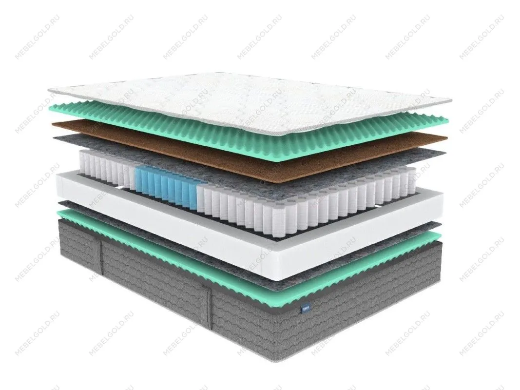 Матрас ОК Релакс С500 160х200