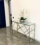 Консоль Signal ESCADA C (хром) | изображение 2