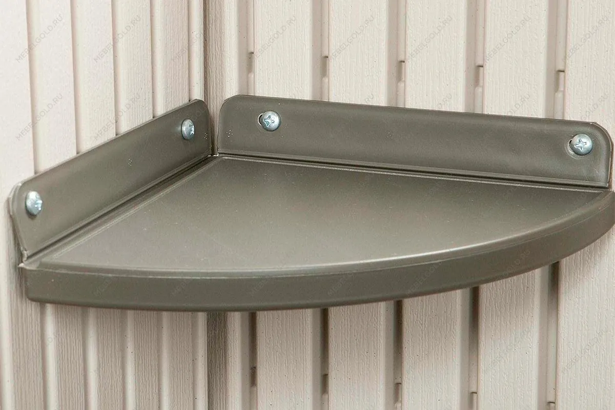 Сарай пластиковый LifeTime 8*5 | изображение 6