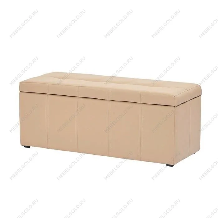 Пуф ПФ-3 (Парма-3/Бежевый)