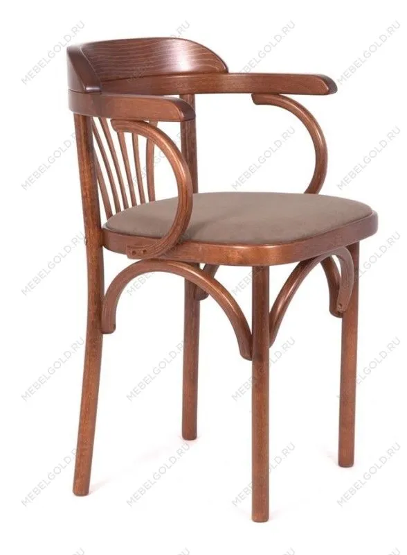 Стул Михаэль мягкий (средний тон, ткань RS 08) | изображение 8