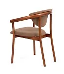 Кресло венское Виенна (средний тон/коричневый М08) | изображение 4