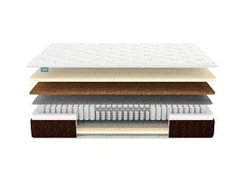 Матрас Твин Медиум софт 160х190