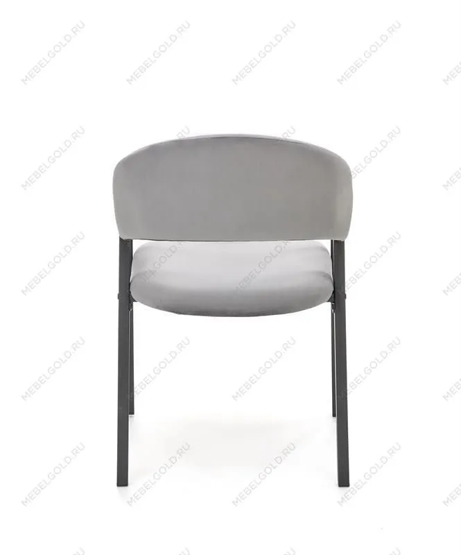 Стул кухонный Halmar K473 (серый/черный) | изображение 8