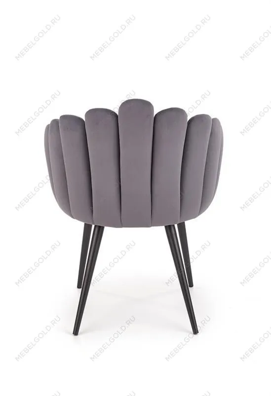 Стул кухонный Halmar K410 (серый) | изображение 2