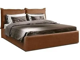 Кровать Baveno 1,8 м, с подъемным механизмом (Терракотовый) Sweet Dreams БВКР180-1[3]