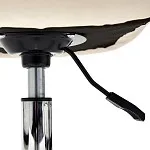 Кресло STYLE Белый, флок | изображение 6