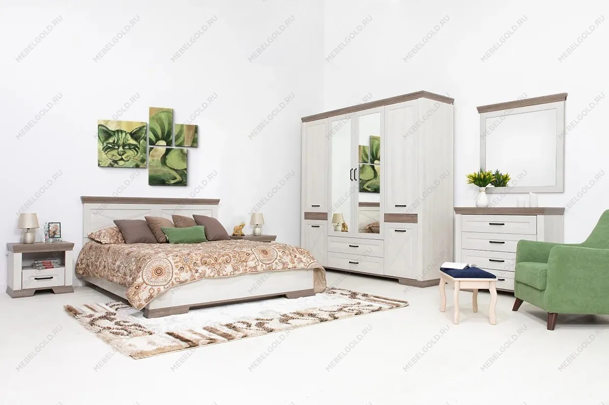 Спальня Марсель 5