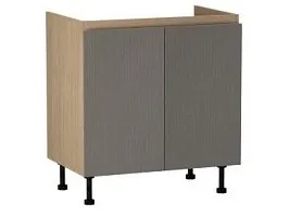 Дуб Палермо/Серый камень