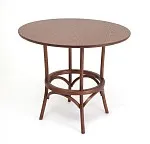 Стол обеденный Грац-0090 (средний тон) | изображение 1