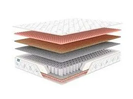 Матрас Оптима хард Массаж 140х200