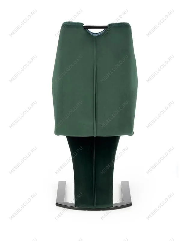 Стул кухонный Halmar K442 (темно-зеленый) | изображение 3