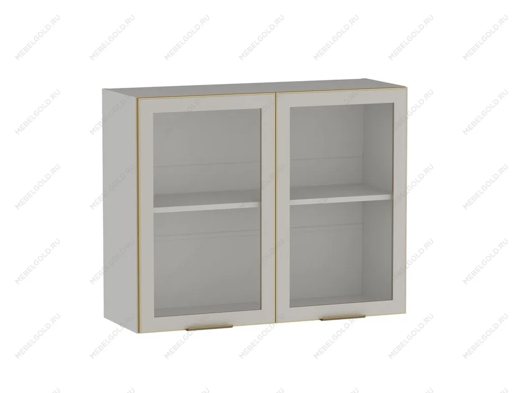 Шкаф ШСТ-90, Монза (900*318*720) Экокожа Бежевый, 23153