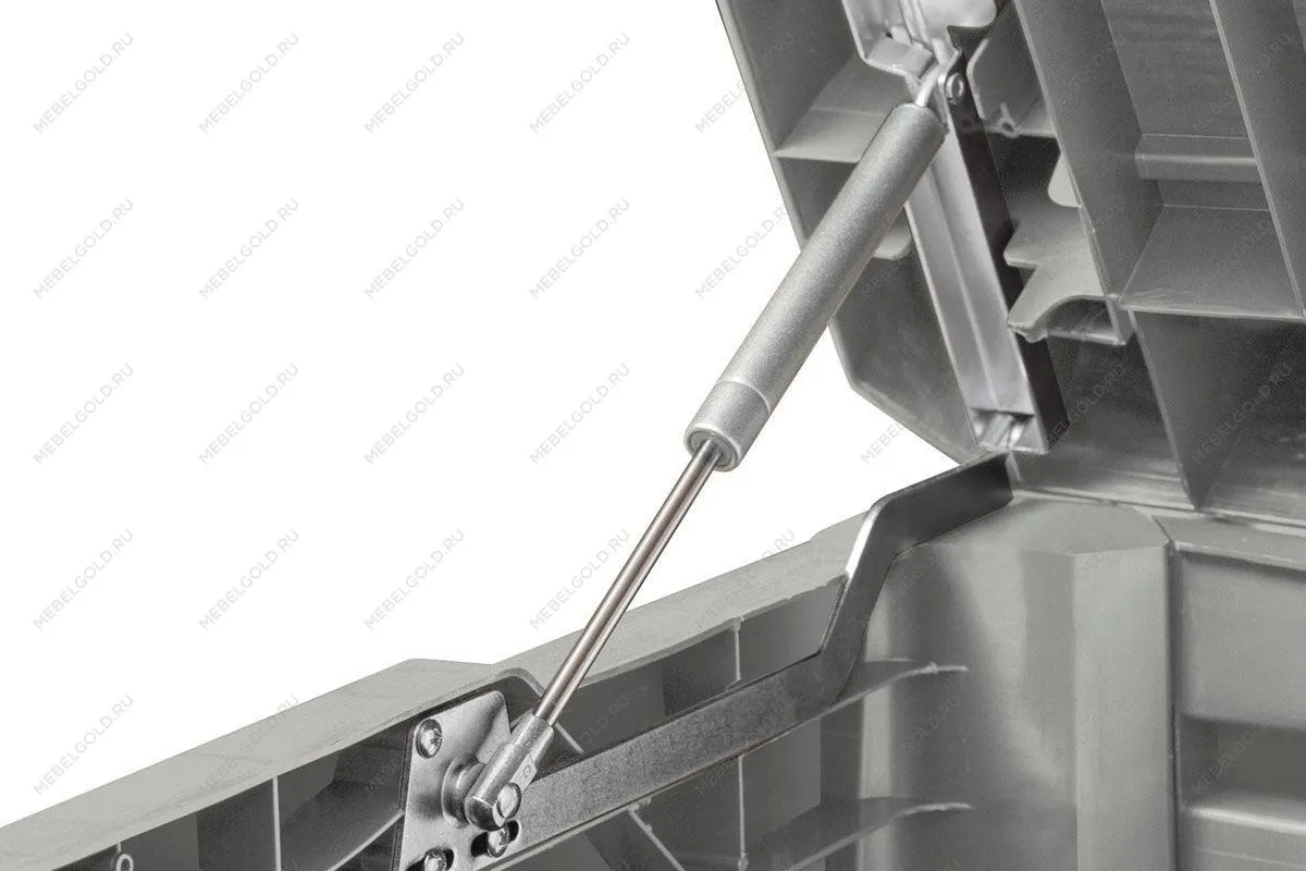 Сундук Toomax FLORIDA 550 л Серый | изображение 3